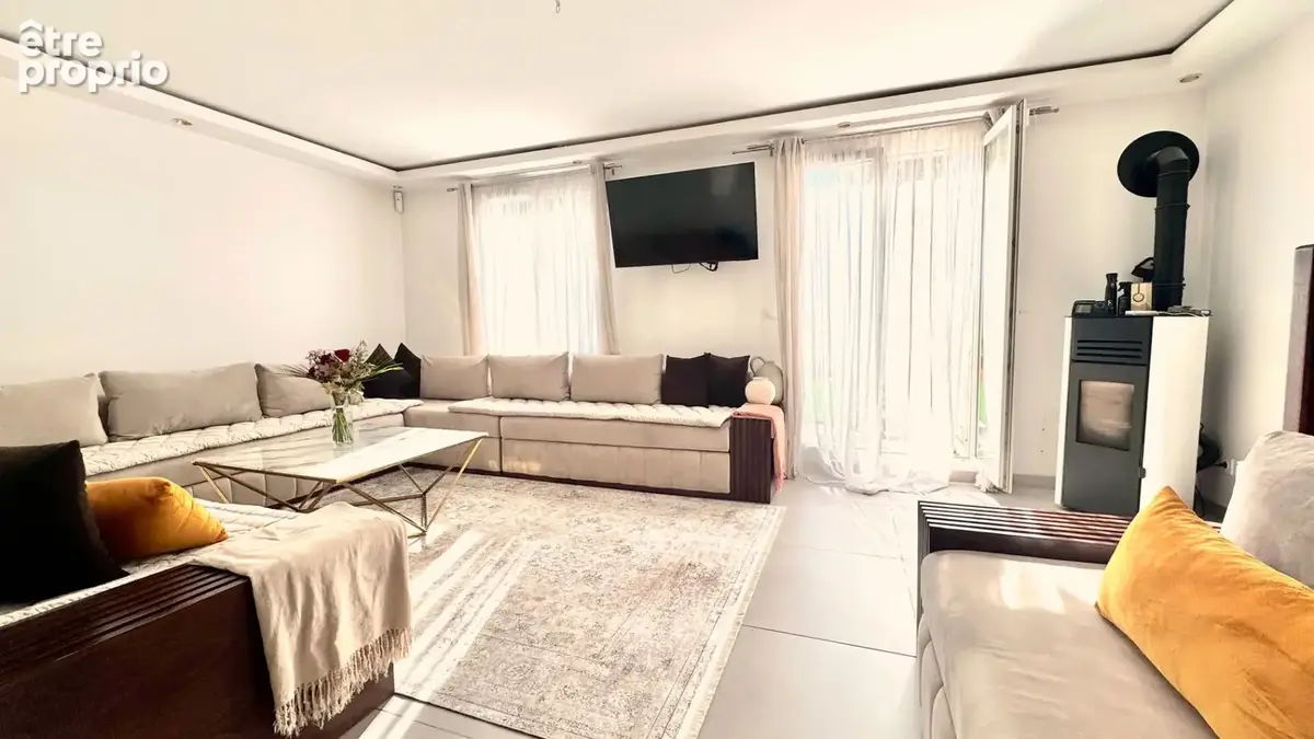 Maison 77m² à évry-courcouronnes - photo 2