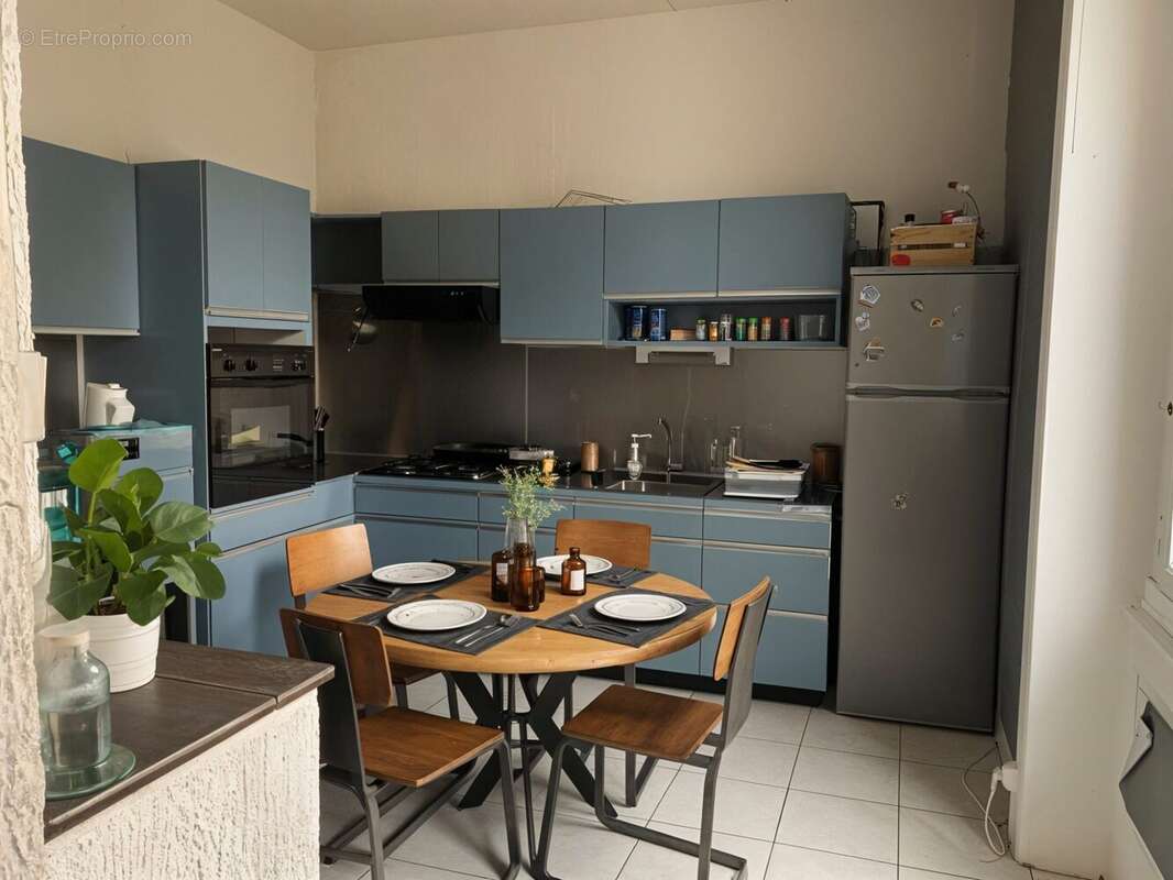 Appartement à SAINT-JUST-SAINT-RAMBERT