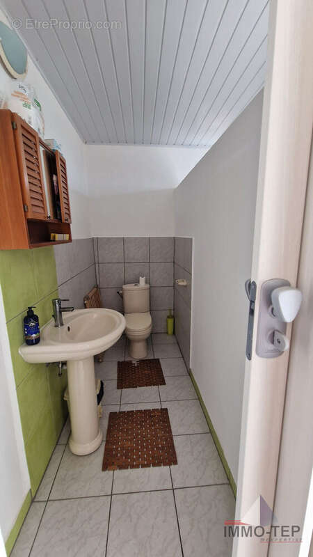 Maison à LE VAUCLIN