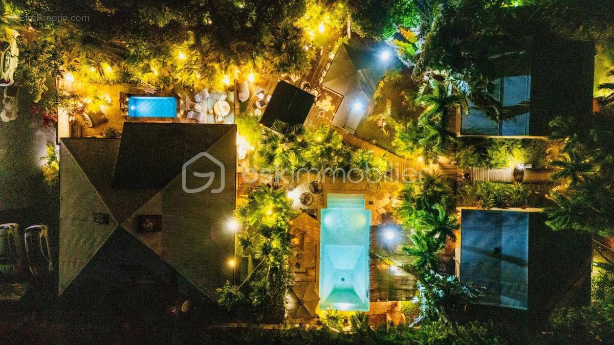 Maison à SAINTE-ANNE