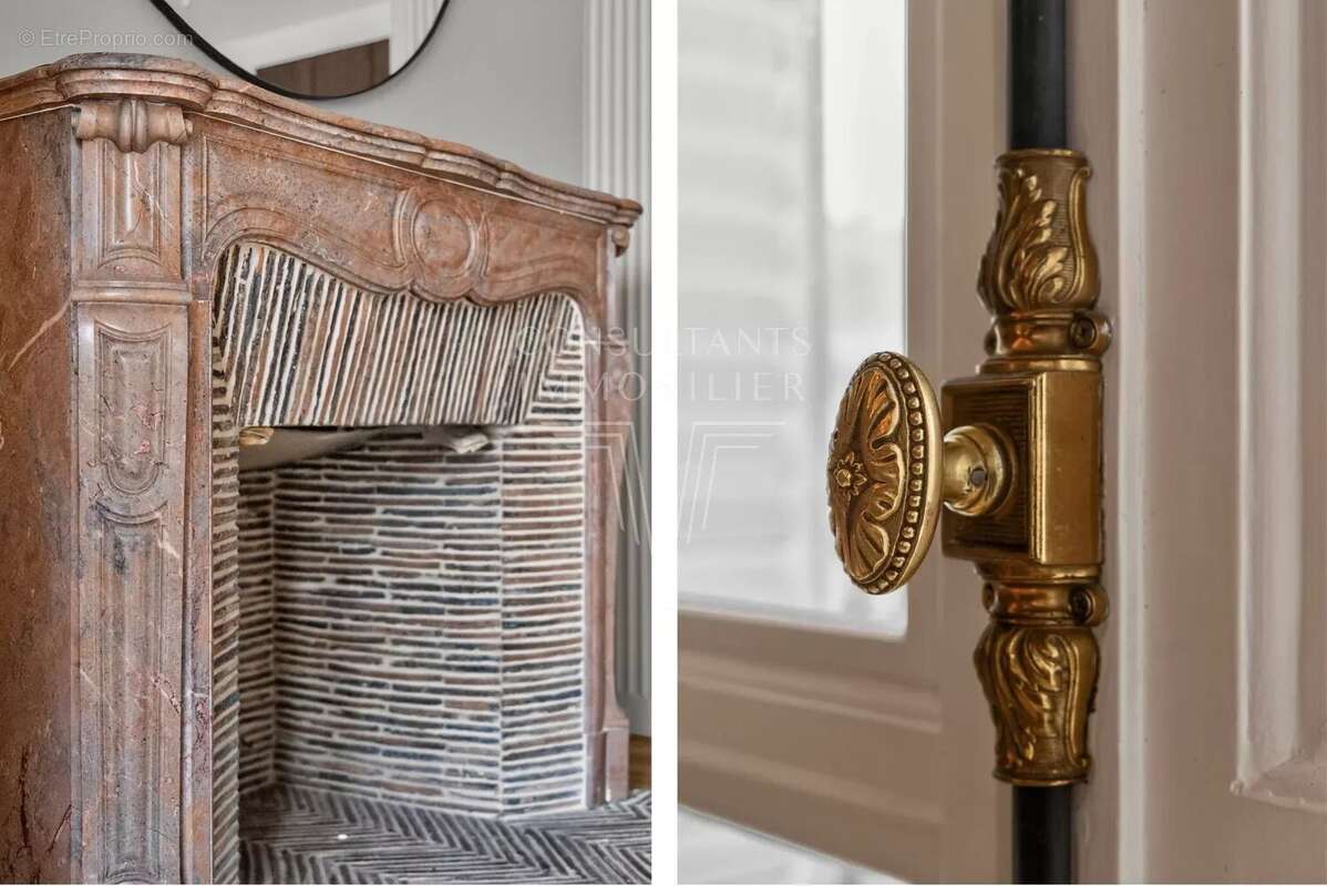 Appartement à PARIS-17E