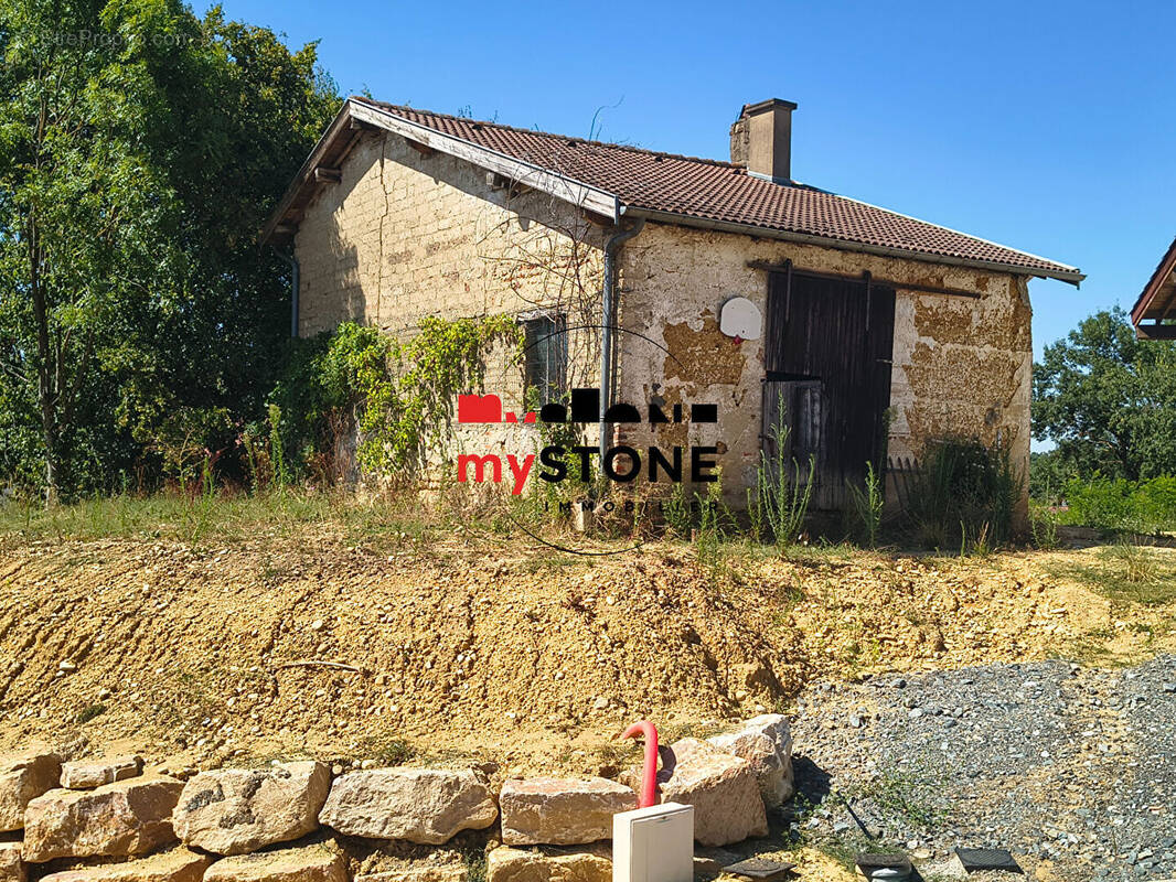 Maison à CHATILLON-SUR-CHALARONNE