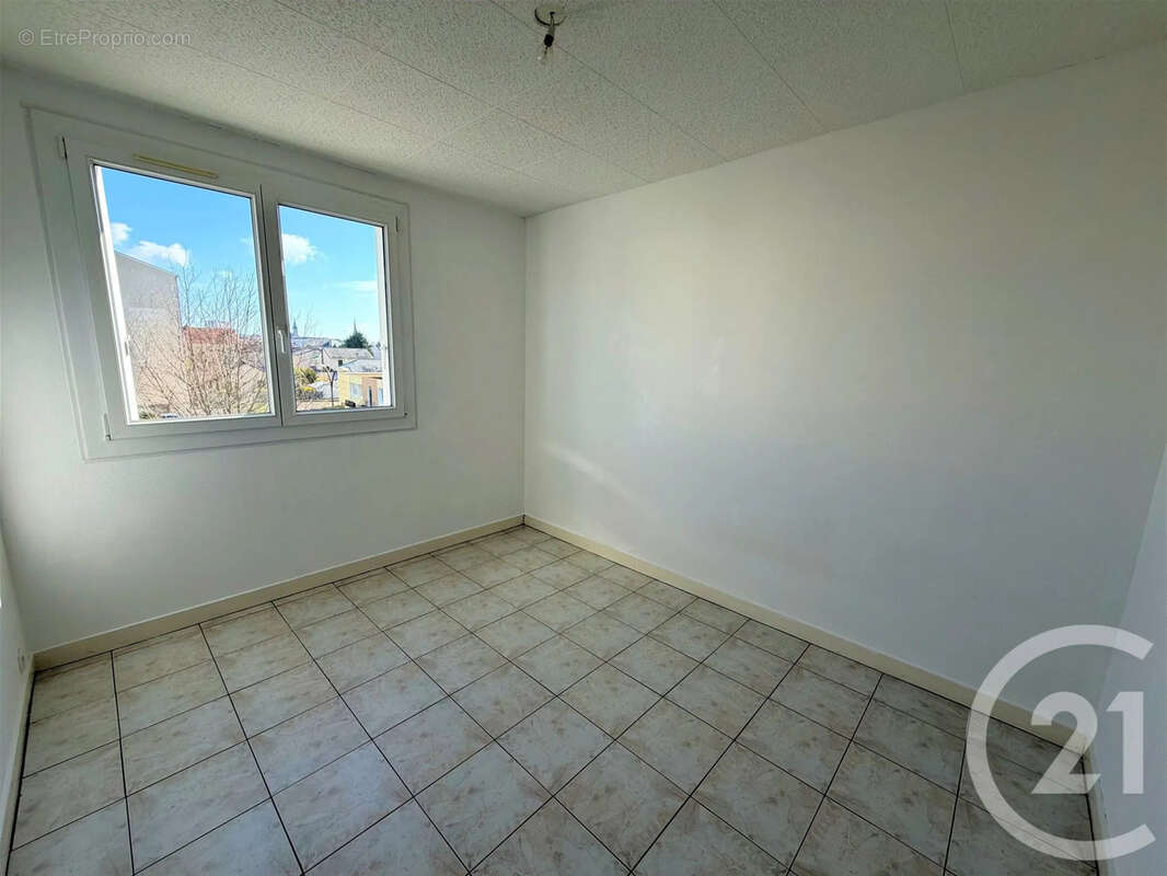 Appartement à CHALONS-EN-CHAMPAGNE