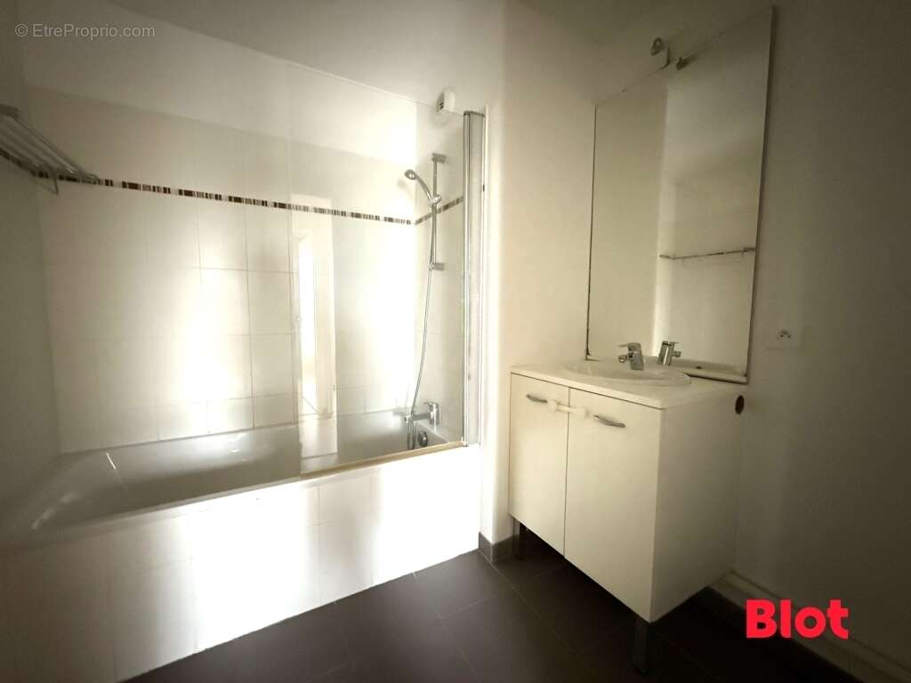 Appartement à CESSON-SEVIGNE