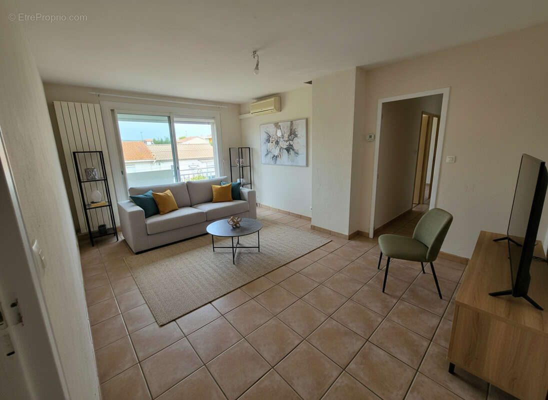 Appartement  avec parking - photo 4