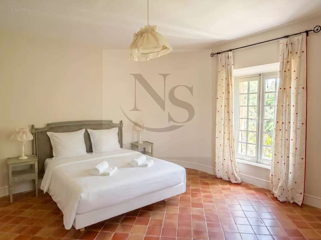 Aix-en-provence / grande bastide familiale d’exception - photo 26