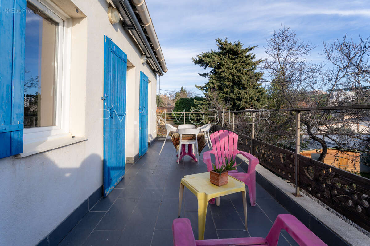 Maison à MARSEILLE-15E