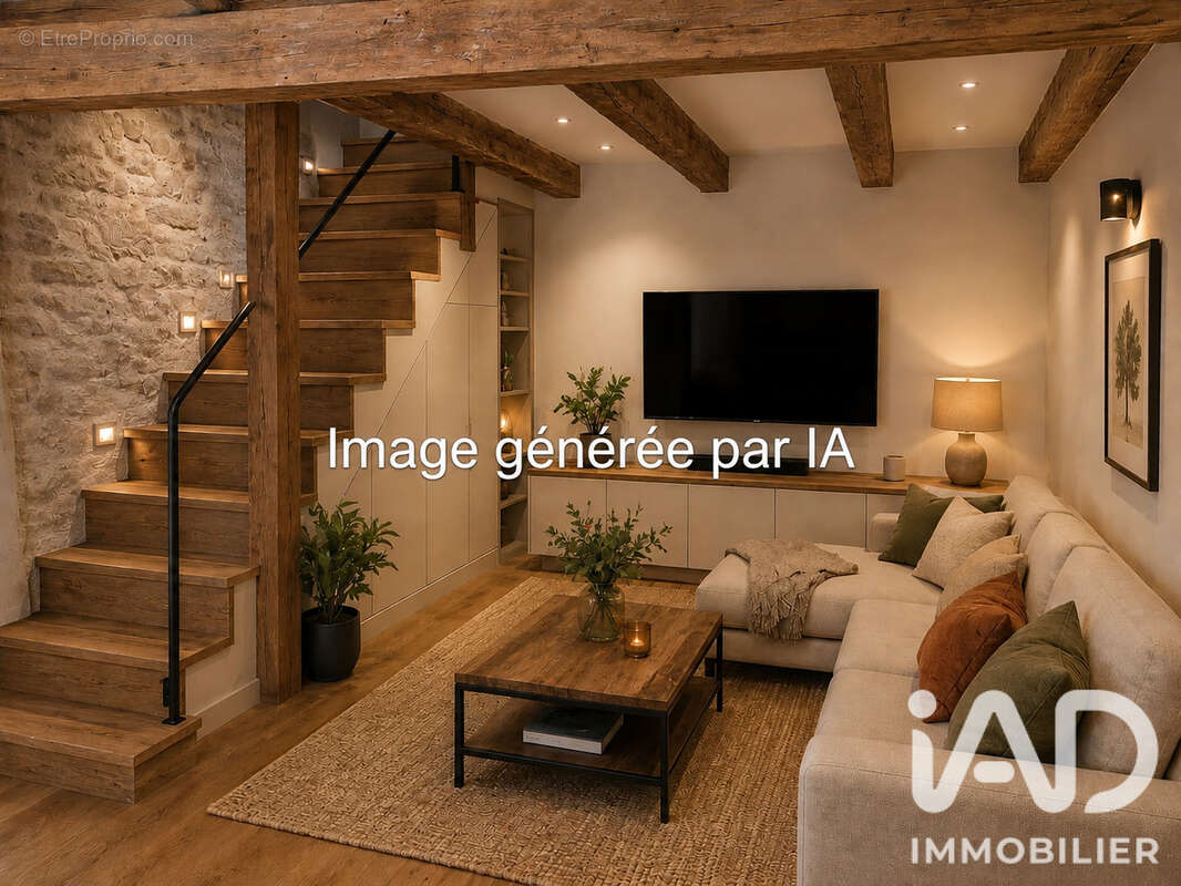 Maison 100 m² à Cazals  - photo 5