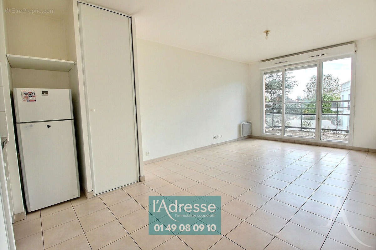 Appartement à L'HAY-LES-ROSES