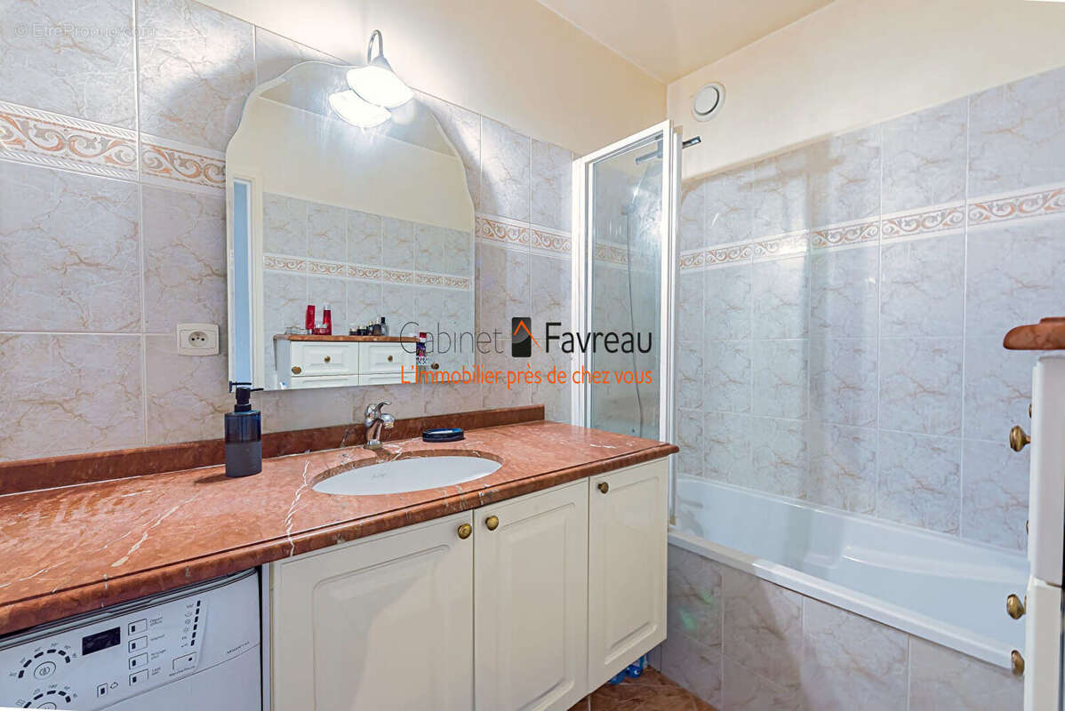 Appartement à GENTILLY