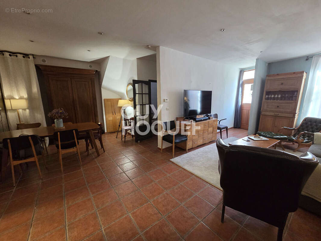 Maison à MARSEILLE-16E