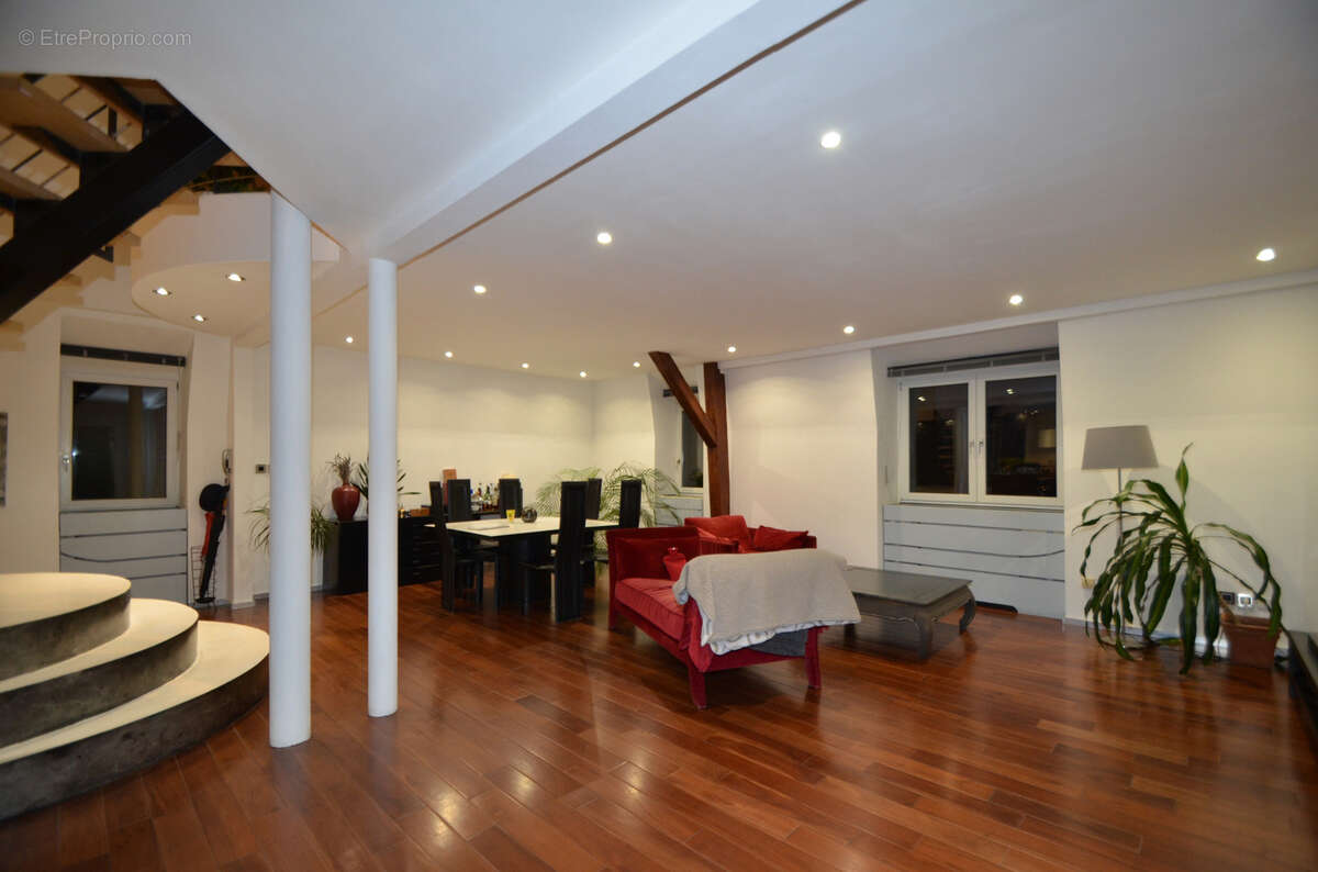 Appartement à MULHOUSE