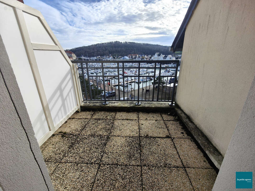 Appartement à DIVES-SUR-MER