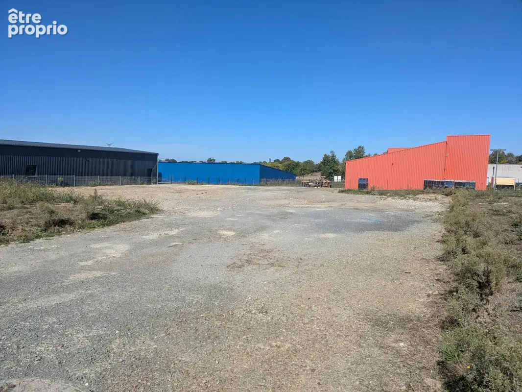 Photo Autres à Lecousse au prix de 80 300€