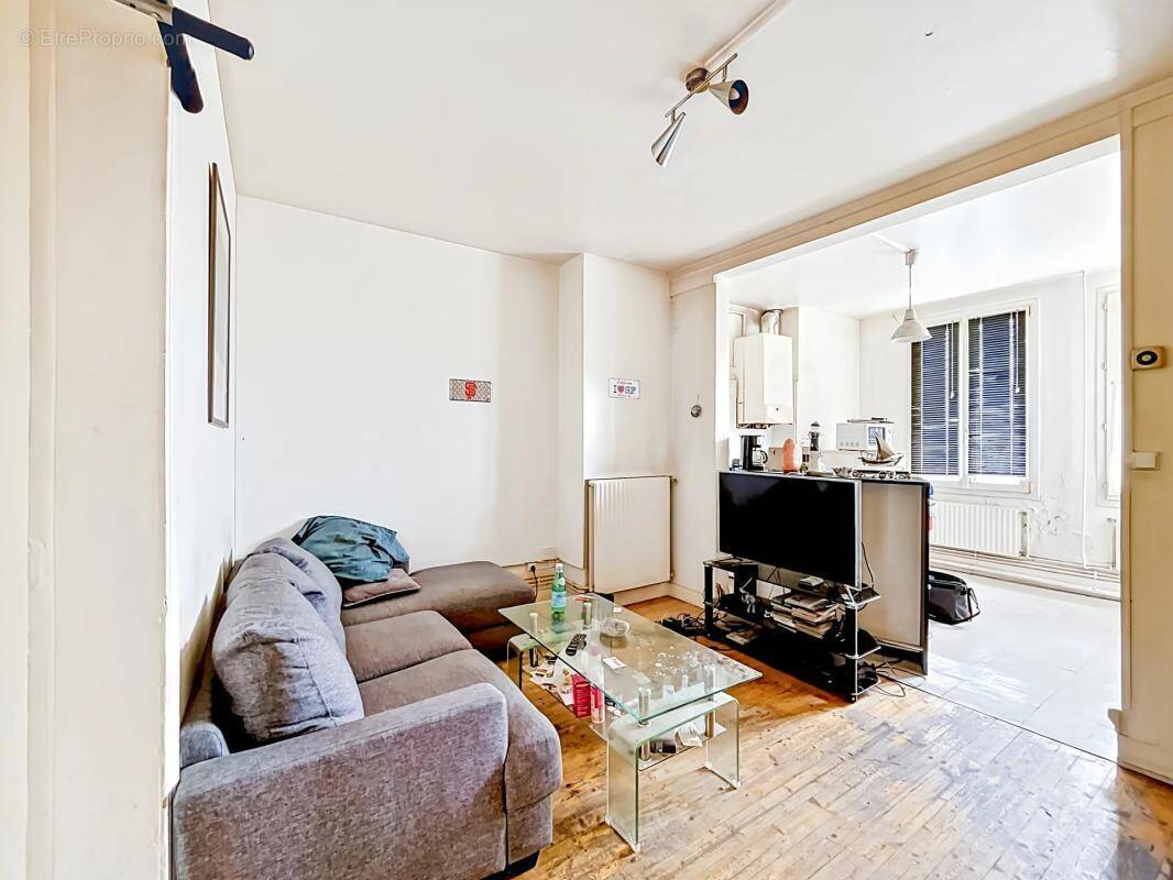 Appartement à LE HAVRE