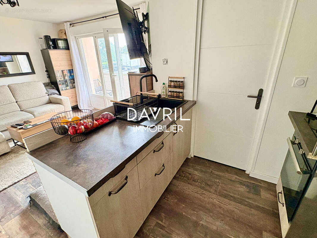 Appartement Conflans Sainte Honorine 3 pièce(s) 45 m2 - photo 5