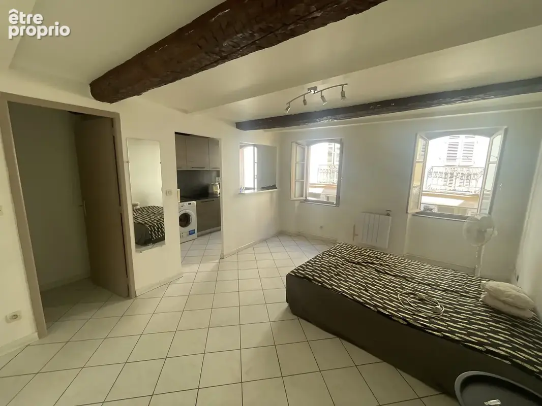 Photo Appartement à Toulon au prix de 130 000€