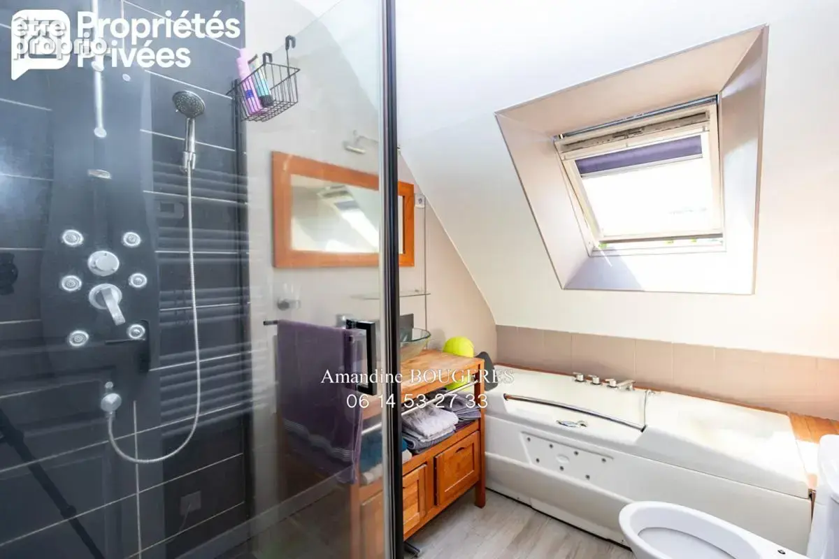 Maison saint didier  35220 avec 100 m² de garage - a 5 minutes de la gare-  293 900  euros hai - photo 10