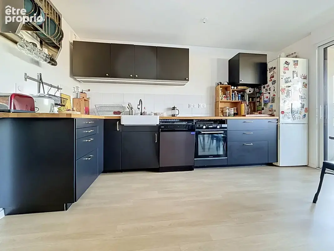 4 pièces - à vendre - 3 chambres - terrasses - récent - BBC - La Courrouze - photo 4
