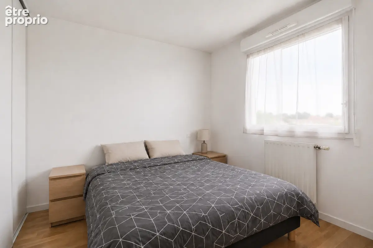 Bordeaux Chartrons - Appartement T3 62m² avec terrasse et parking - photo 6