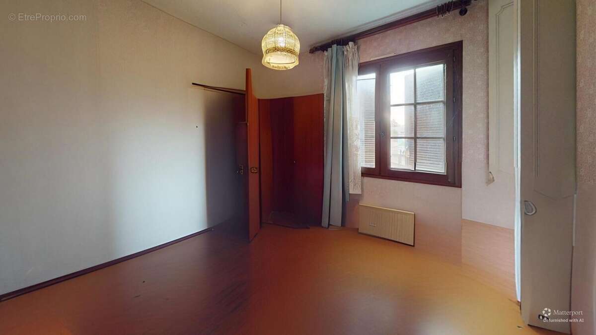 Maison à DOMBASLE-SUR-MEURTHE