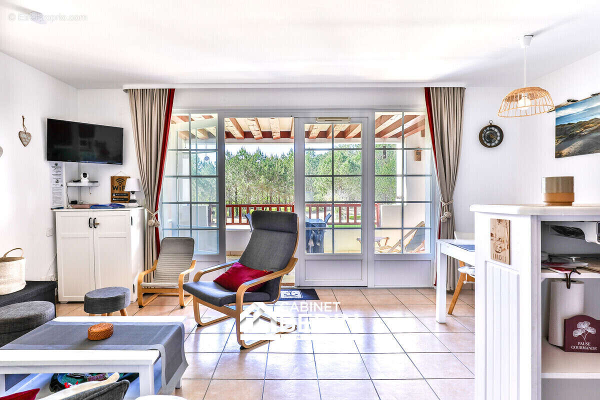 Appartement à BISCARROSSE