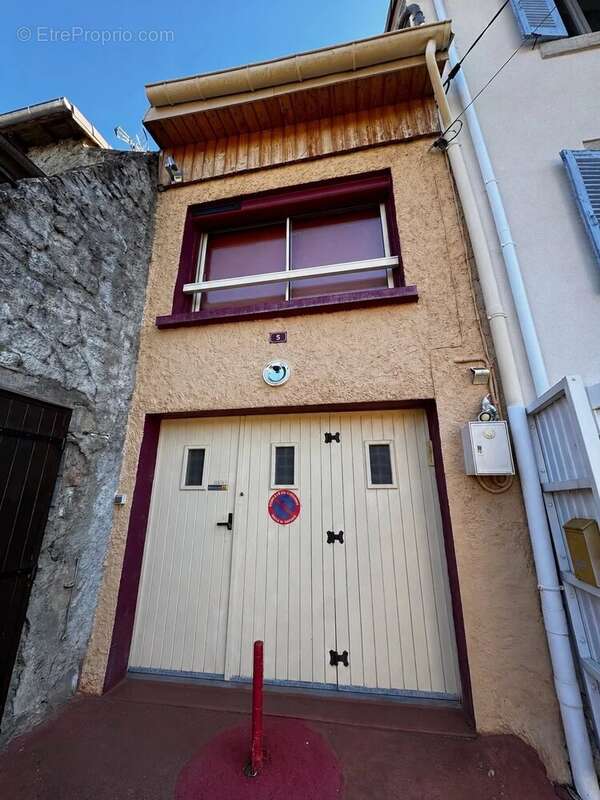 Maison à CHASPINHAC