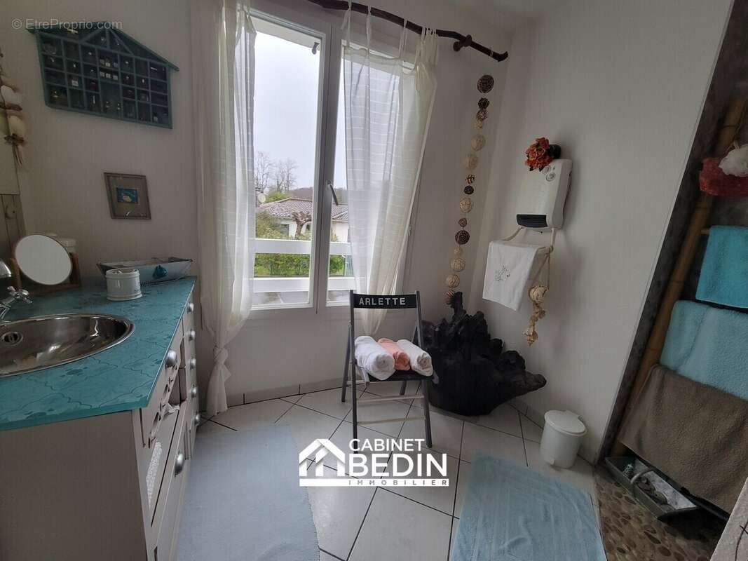Appartement à LANTON