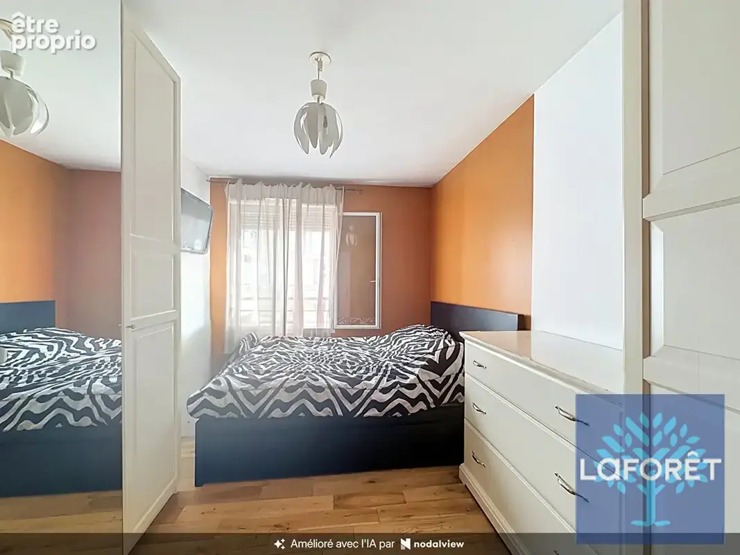 Grand 4 pièces de 70 m² - photo 5