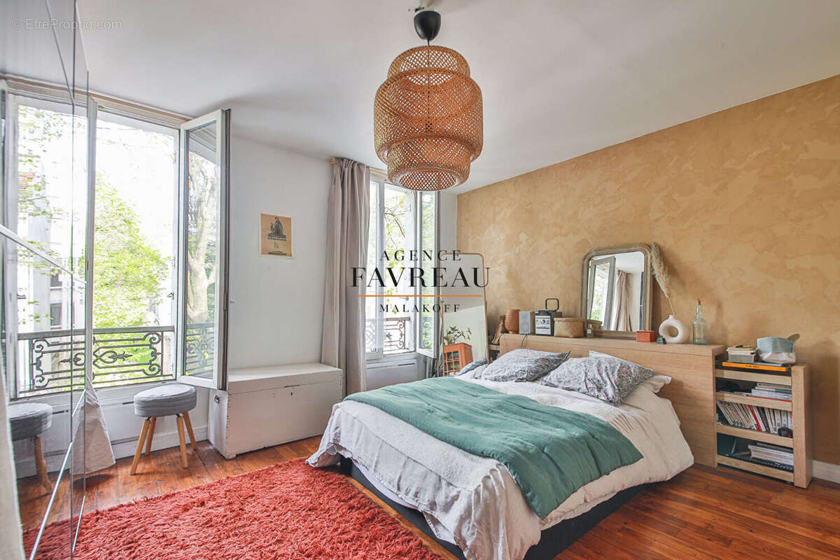 Appartement Vanves 2 pièces 37m2 avec une cave - photo 7