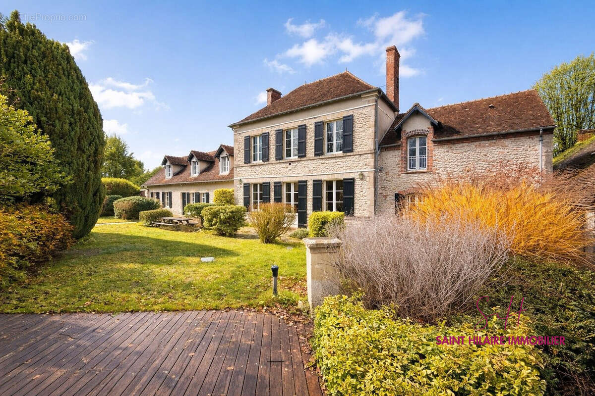 Maison à SAINT-CYR-EN-VAL