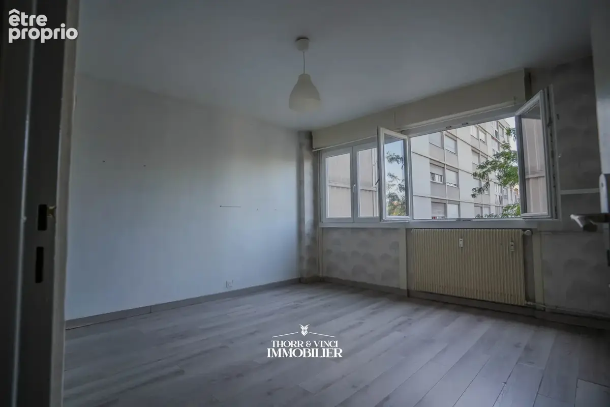 Appartement 4 pièces   2 chambres   91 m2   Balcon et loggia   Mulhouse - photo 16