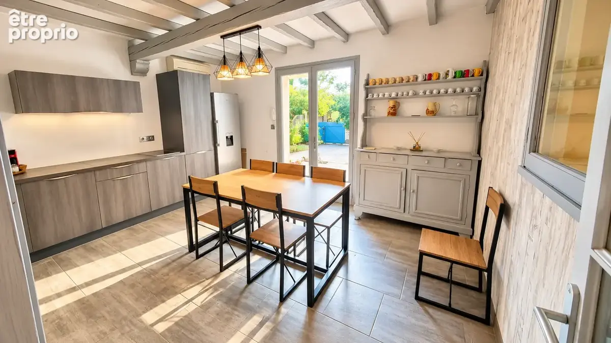Maison d’architecture 180 m2 avec 5 chambres, piscine et terrain de 1 255 m2   proche Lézignan-Corbières - photo 6
