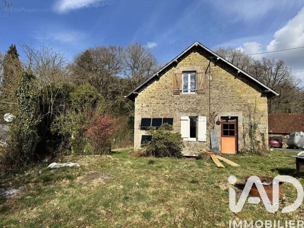 Maison 116 m² à Domps  - photo 4