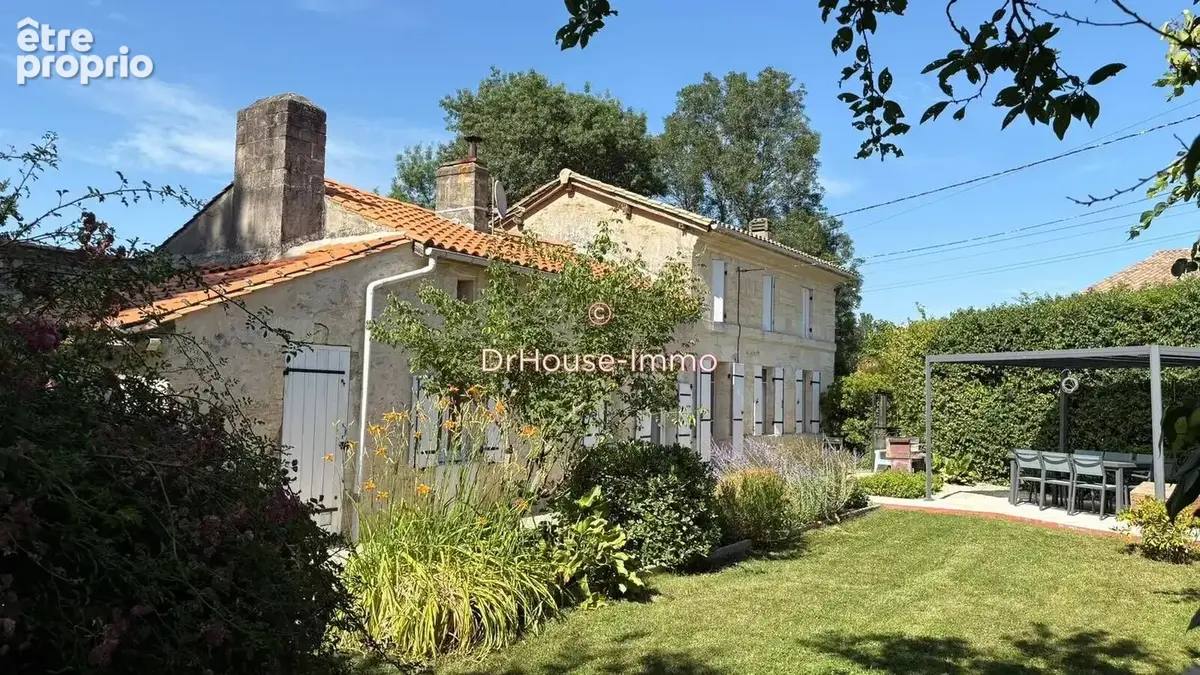 Maison à LARUSCADE