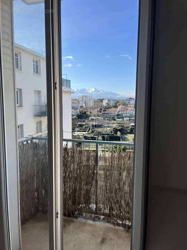 Appartement à PERPIGNAN