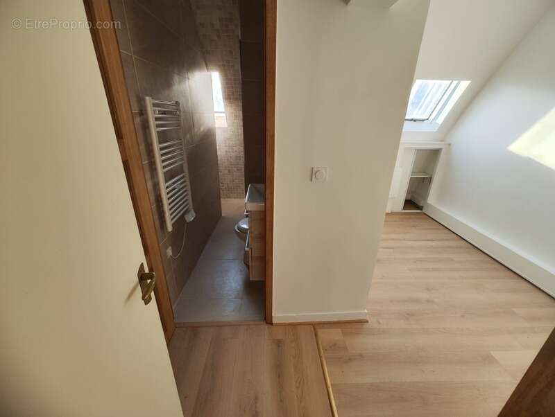 Appartement à PARIS-6E