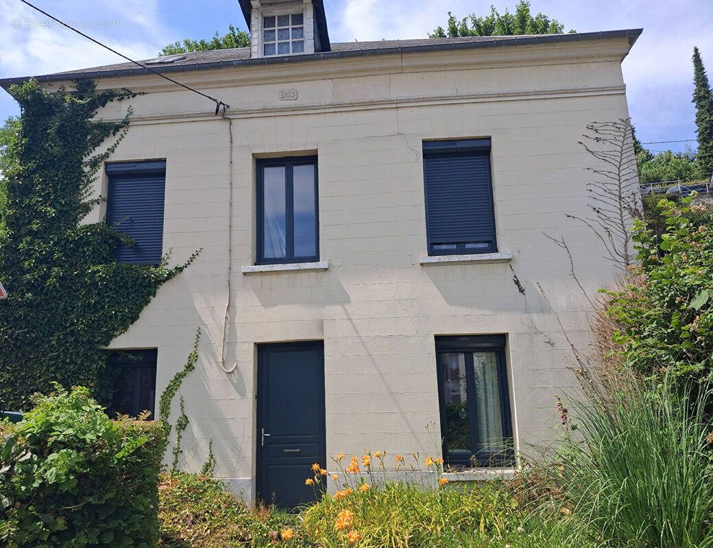 Maison à BOLBEC