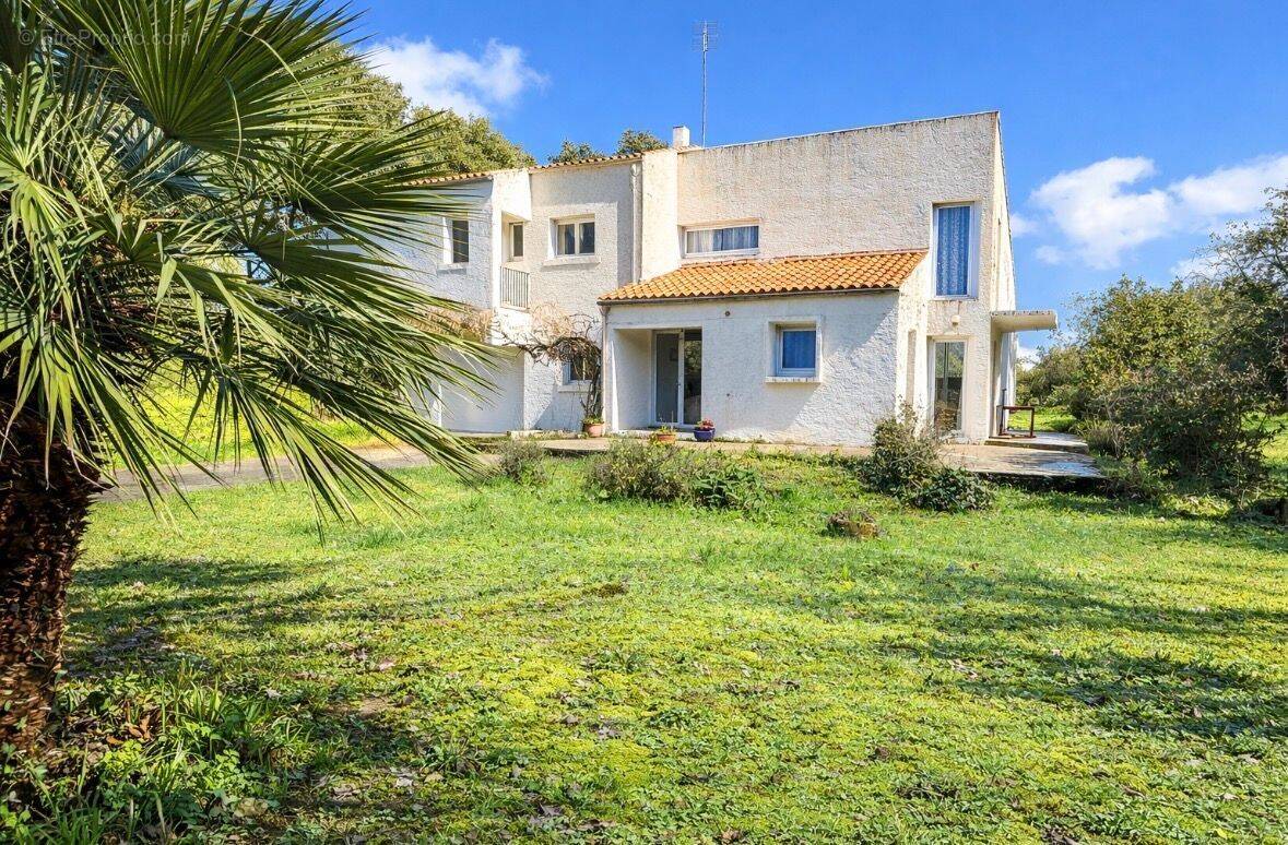 Maison à SAINT-PIERRE-D'OLERON