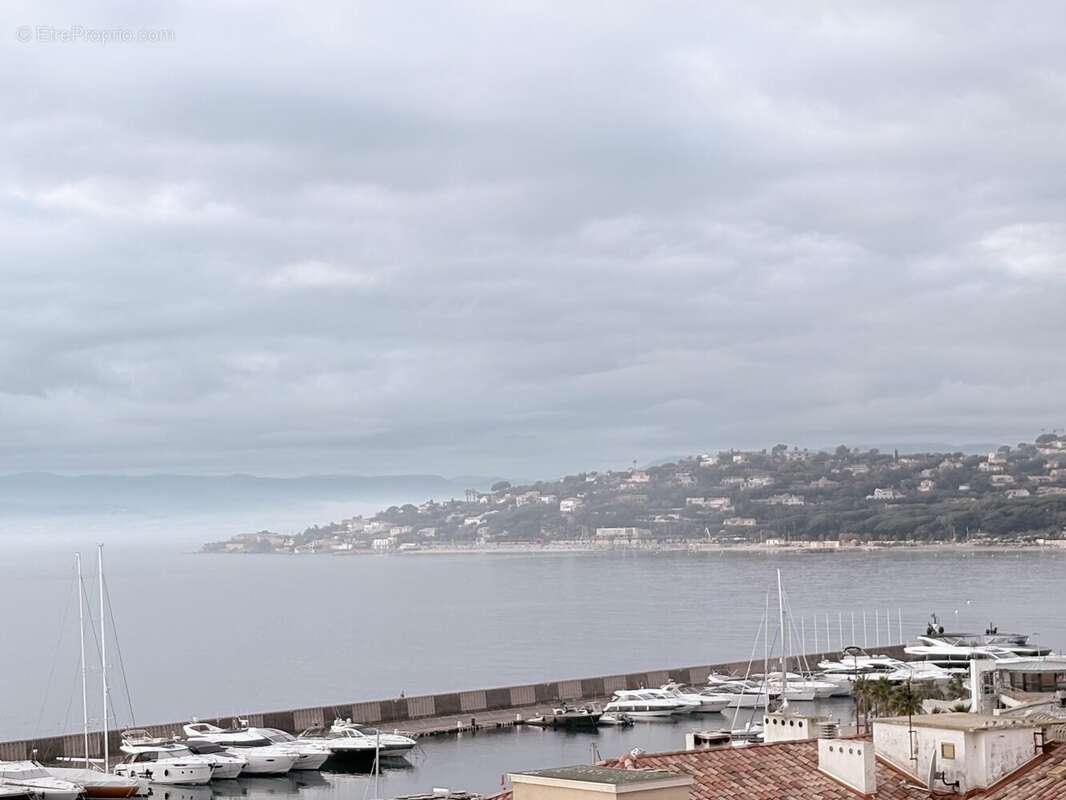 Appartement à SAINTE-MAXIME