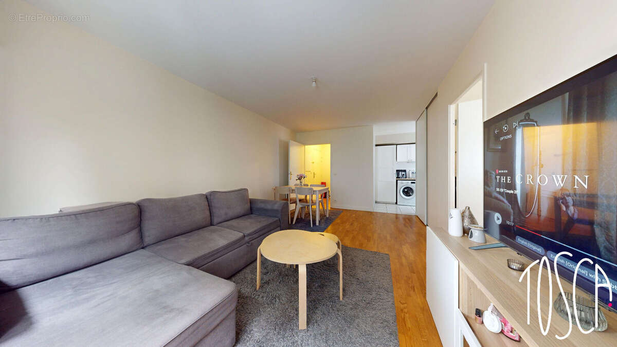 Appartement à CHOISY-LE-ROI