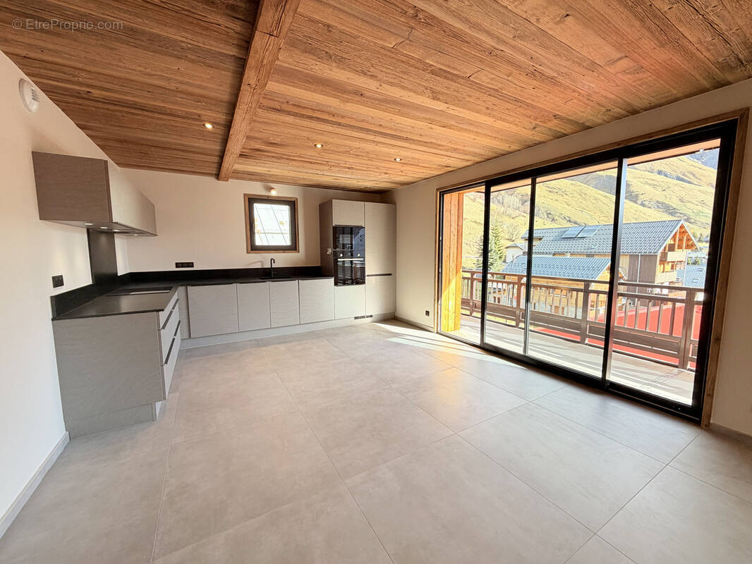 Appartement à SAINT-SORLIN-D&#039;ARVES