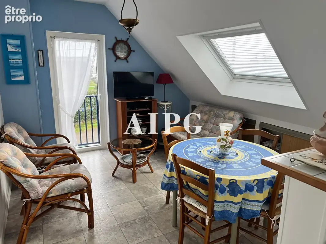 Plouézec, ensemble de 2 maisons en pierre proche mer à vendre - photo 13