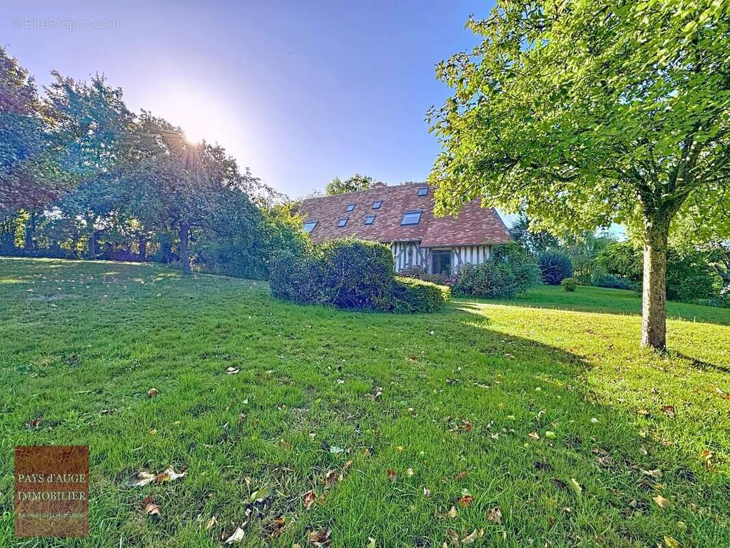 Maison à PRETREVILLE