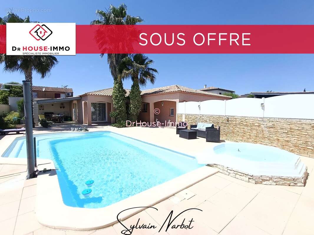 Maison 133 m² à Aigues-Mortes  - photo 2