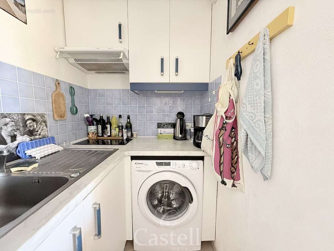 Appartement à MARSEILLAN