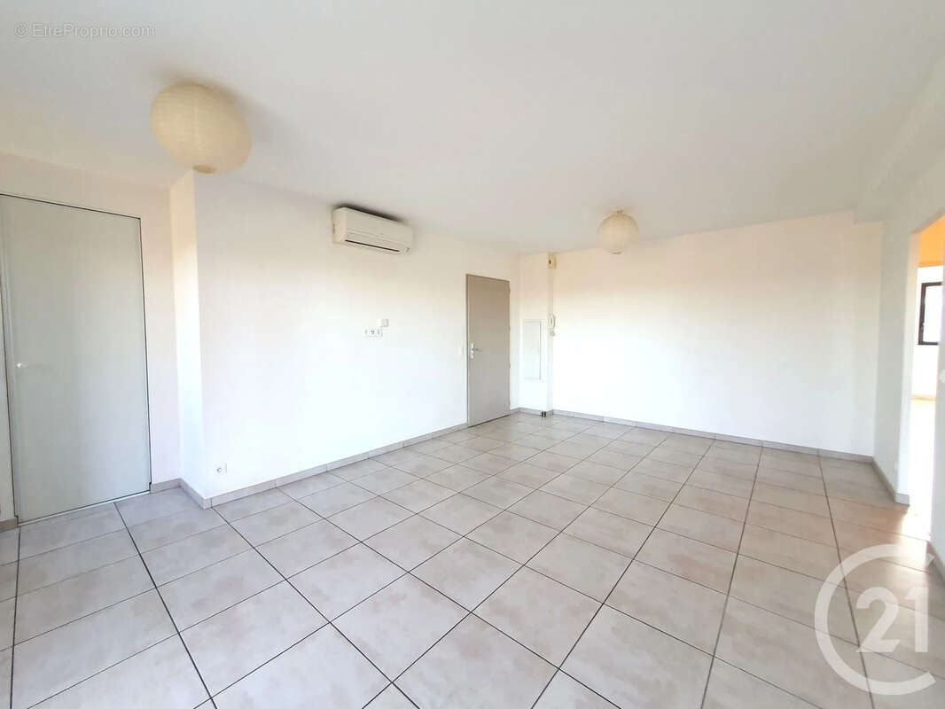 Appartement à SAINT-ANDRE
