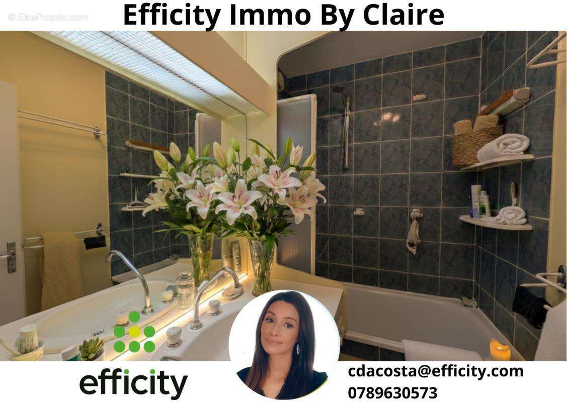 Appartement à CHAMROUSSE