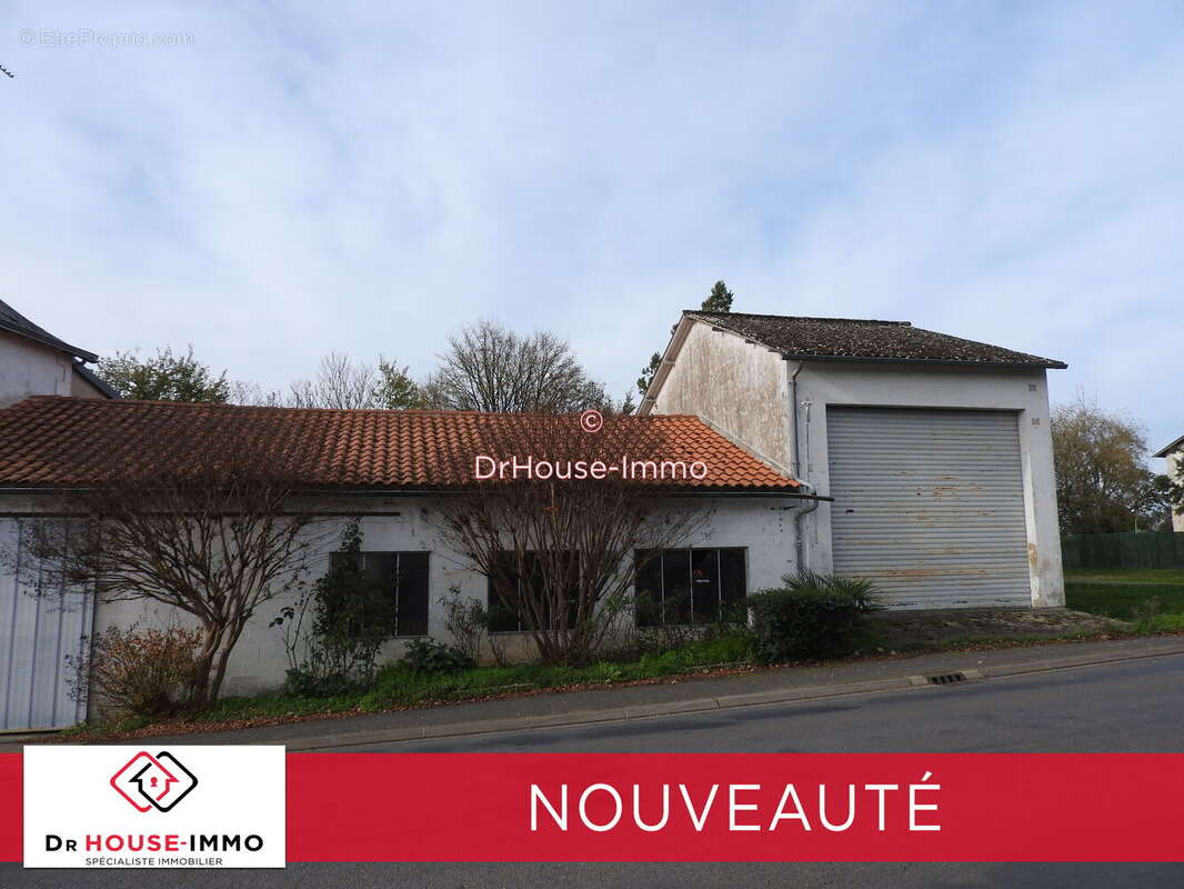 Maison à SAINT-MARTIN-L&#039;ARS