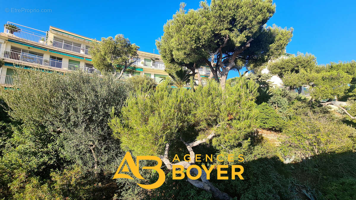 Appartement à BANDOL